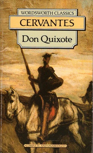 Cervantes By Don Quixote