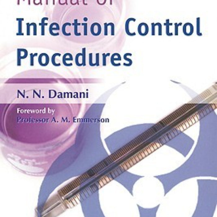 Manual of Infection Control Procedures 