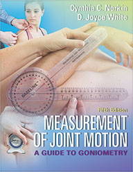 Measurement Of Joint Motion 5th Edition