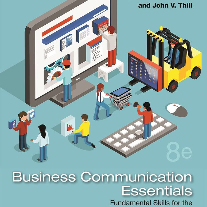 Business Communication Essentials 8th Edition 