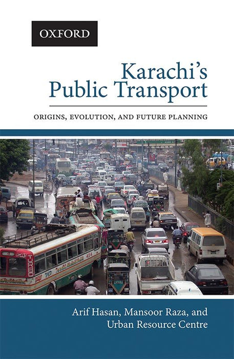 Oxford Karachis Public Transport