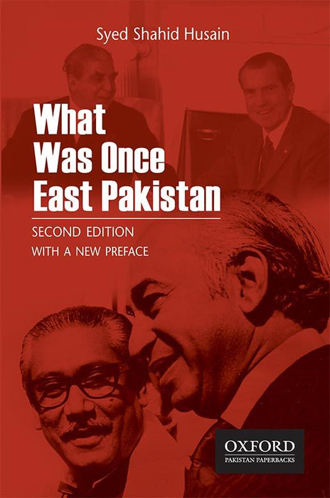 Oxford What Was Once East Pakistan 2nd Edition