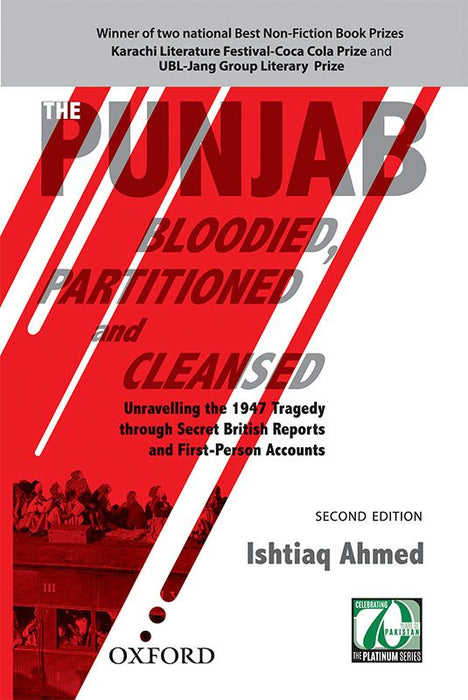 Oxford The Punjab Blooied Partitioned And Cleansed 2nd Edition