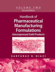 Handbook Of Pharmaceutical Manufacturing Formulations 2nd Edition