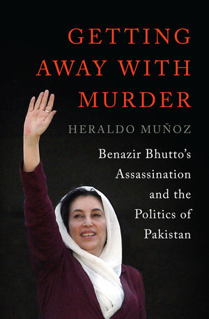 Getting Away With Murder By Heraldo Munoz