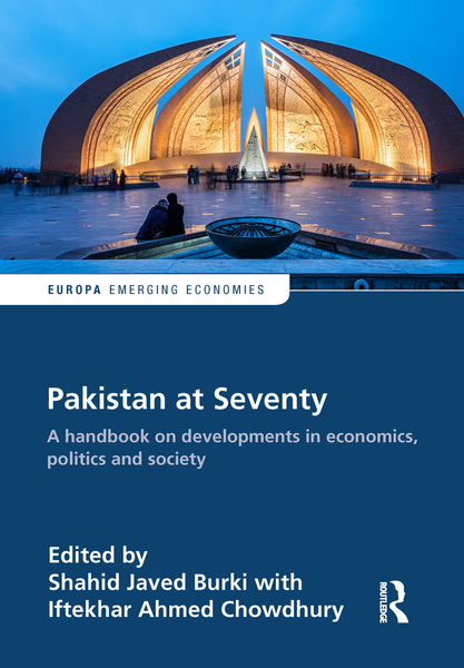 Pakistan At Seventy By Shahid Javed Burki