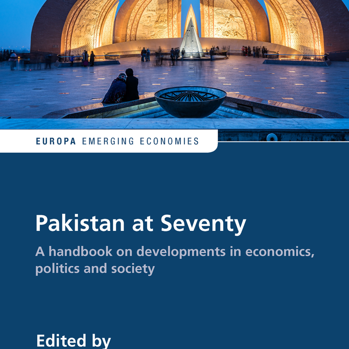 Pakistan At Seventy By Shahid Javed Burki