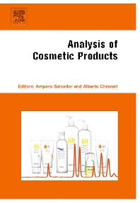 Analysis Of Cosmetic Products By Amparo Salvador