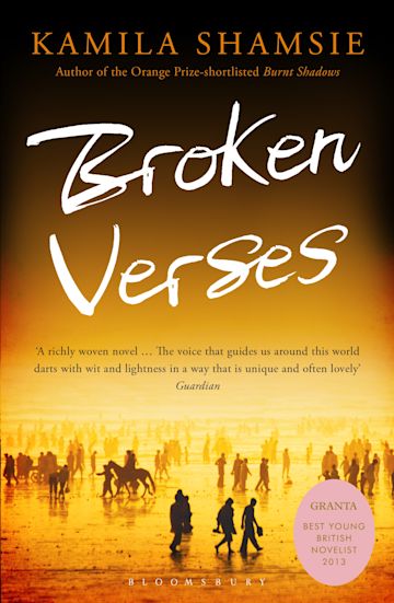 Broken Verses  by Kamila Shamsie