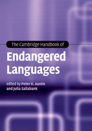 The Cambridge Handbook Of Endangered Languages