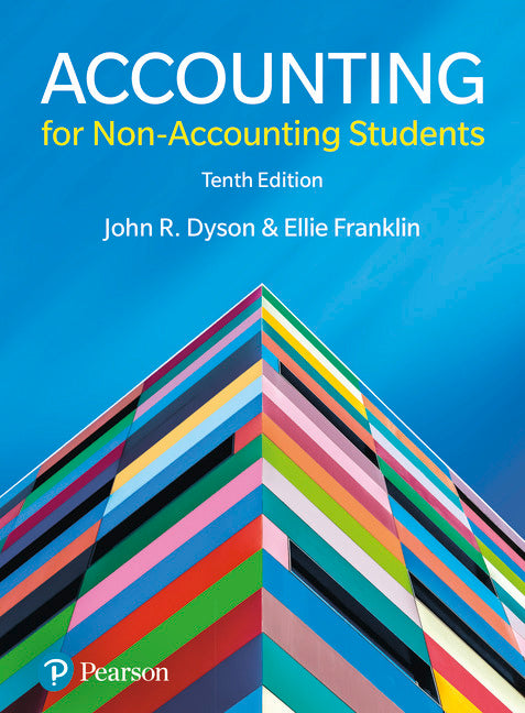  Accounting for Non-Accounting Students