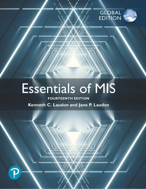 Essentials Of Mis 14th Edition 