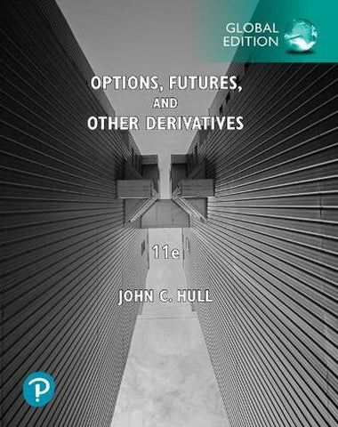Options Futures And Other Derivatives 11th John C. Hull – BooksNbooks