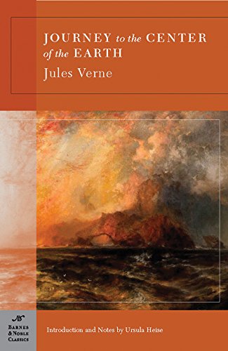 Journey To The Centre Of The Earth By Jules Verne Frederick 