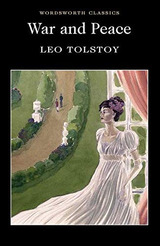 War and Peace by Leo Tolstoy (Author)