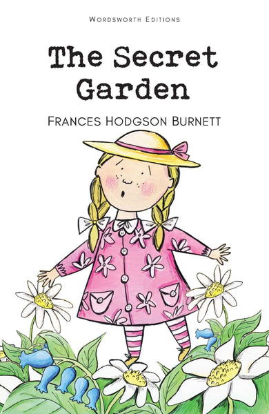 The Secret Garden By Frances Hodgson Burnett