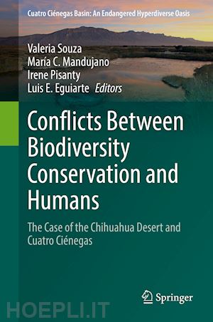 Conflicts Between Biodiversity Conservation And Humans By Valeria Souza