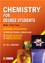 Chemistry for Degree Students 3rd Edition By Dr RL Madan