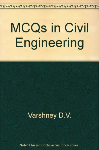 MCQs In Civil Engineering