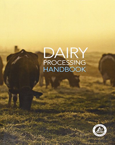 Dairy Processing Handbook by Gosta Bylund