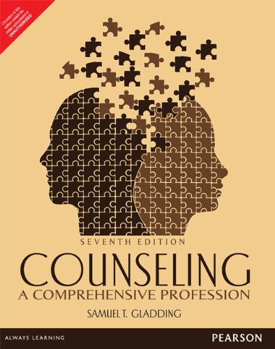 Counseling: A Comprehensive Profession  7th Edition