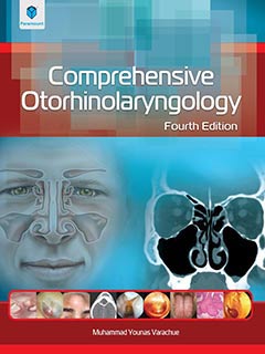 Comprehensive Otorhinolaryngology 4th Edition By Muhammad Younas Khan