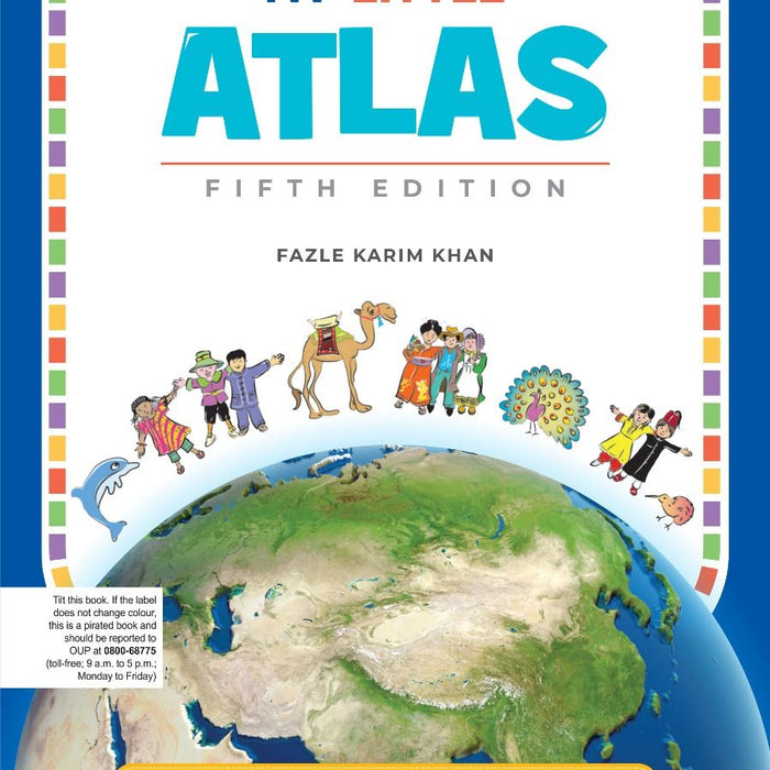 Oxford My Little Atlas 5th Edition