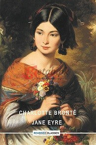 Charlotte Bronte By Jane Eyre