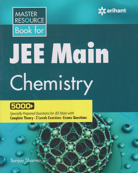  Master Resource Book in Chemistry for JEE Main 2020