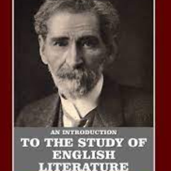 An Introduction To The History Of English Literature by William Henry Hudson-AH