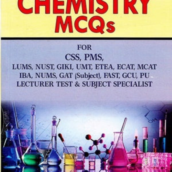 AHP Objective Chemistry MCQs 