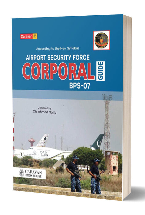 ASF Corporal Guide By Ch Ahmad Najab -Caravan