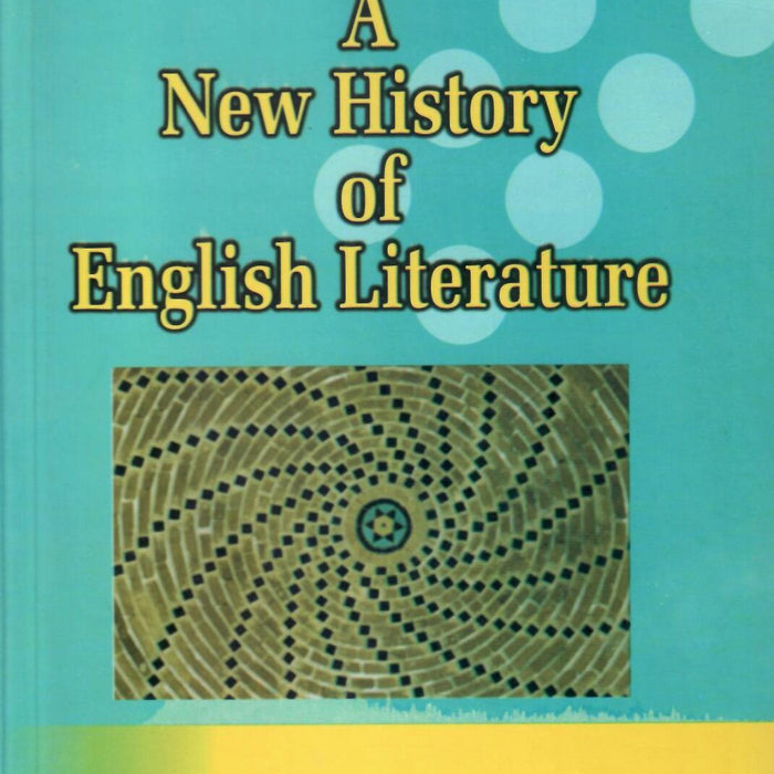 A New History of English Literature 