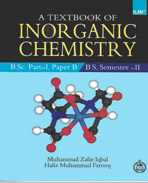 A Textbook Of Inorganic Chemistry