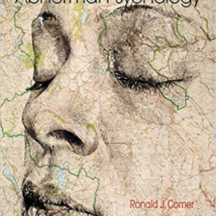 Abnormal Psychology 9th Edition