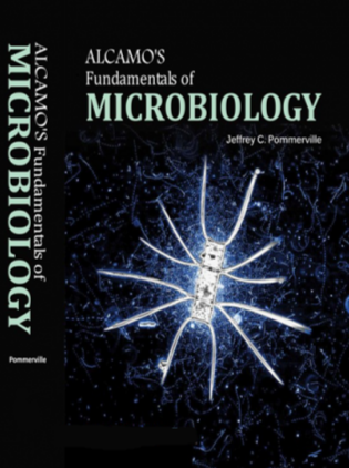 Alcamo's Fundamentals Of MicroBiology by Jeffrey C Pommerville