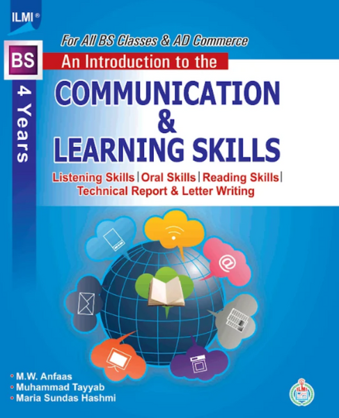 An Introduction To The Communication And Learning Skills For BS