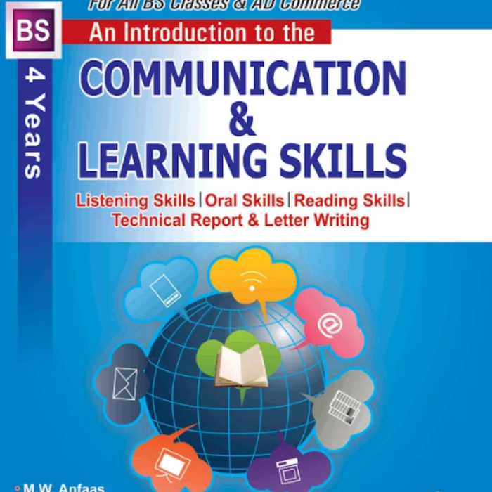 An Introduction To The Communication And Learning Skills For BS