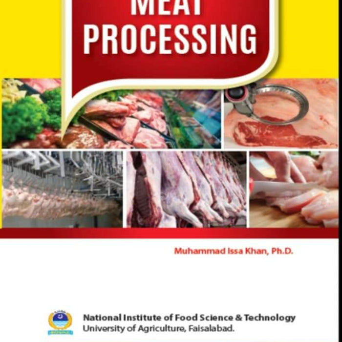 An Introductory Text on Meat Processing