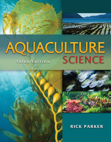 Aquaculture Science 3rd Edition 