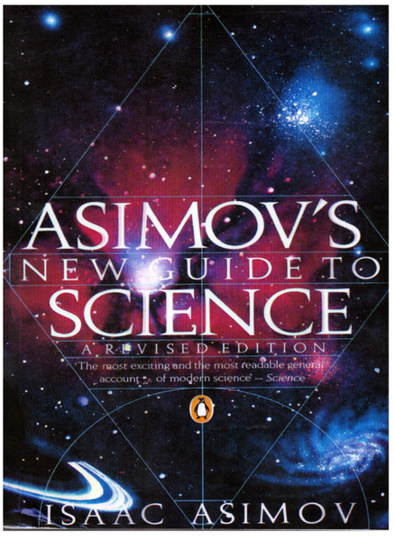 Asimov New Guide To Science By Isaac Asimov