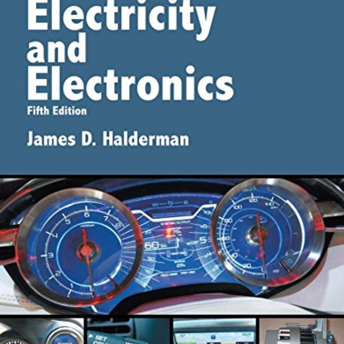 Automotive Electricity And Electronics 5th Edition 