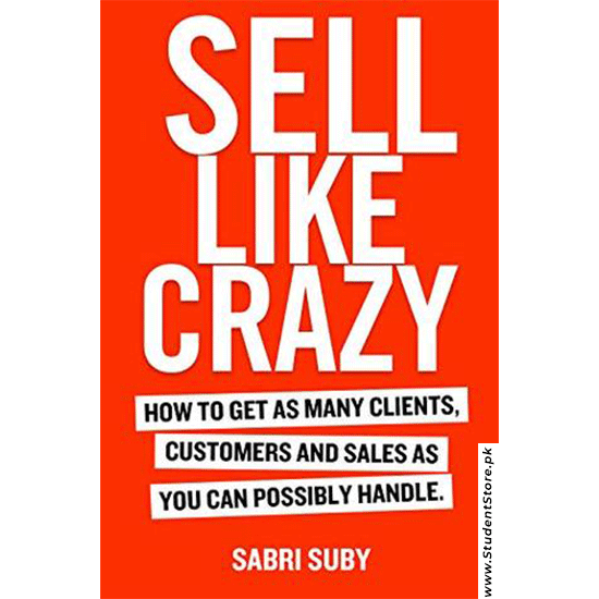 Sell Like Crazy By Sabri Suby