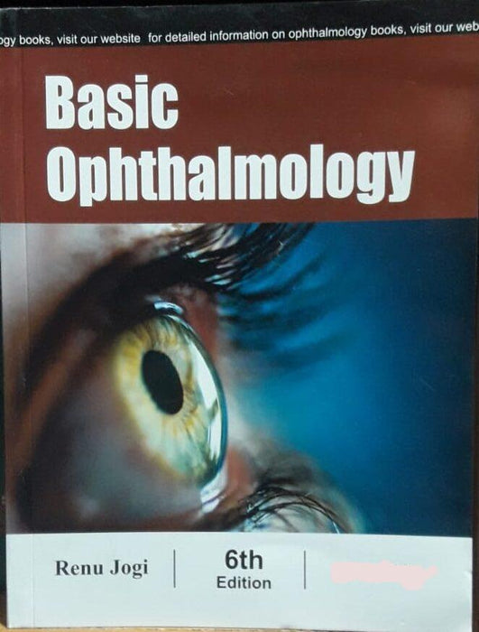 Basic Opthalmology