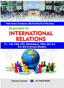 Essentials Of International Relations 5th Edition  