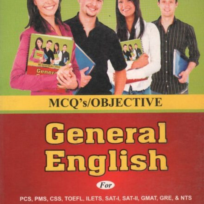 Bhatti General English Mcqs Objective