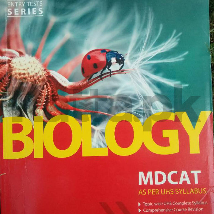 Kips Entry Tests Series PREP MCQs MDCAT Biology