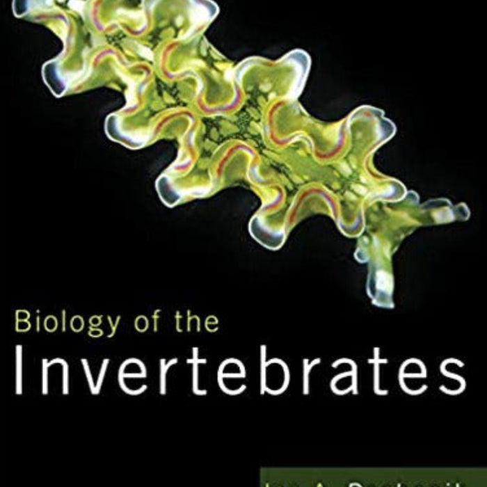 Biology of the Invertebrates 7th Edition