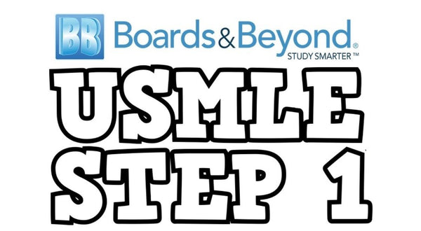 Boards And Beyond Usmle Step 1