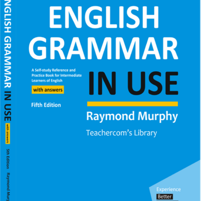 Cambridge English Grammar In Use 5th Edition 
